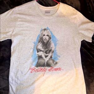 Vintage Britney Spears t-shirt